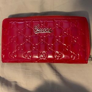 Gucci wallet